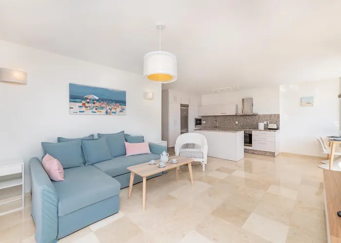 Apartamento Sunny By Kura Homes *