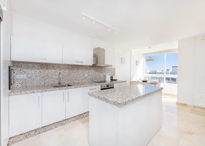Apartamento Sunny By Kura Homes *